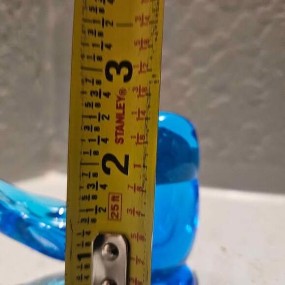 Signed Bluebird of Happiness Leo Ward 2.5" - Picture 4 of 6